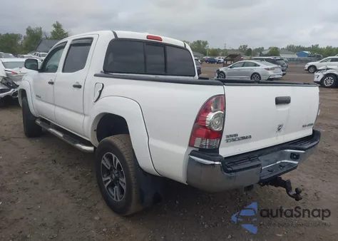 2010 Toyota Tacoma Base V6 из США, поврежденный, VIN 5TELU4EN0AZ688239